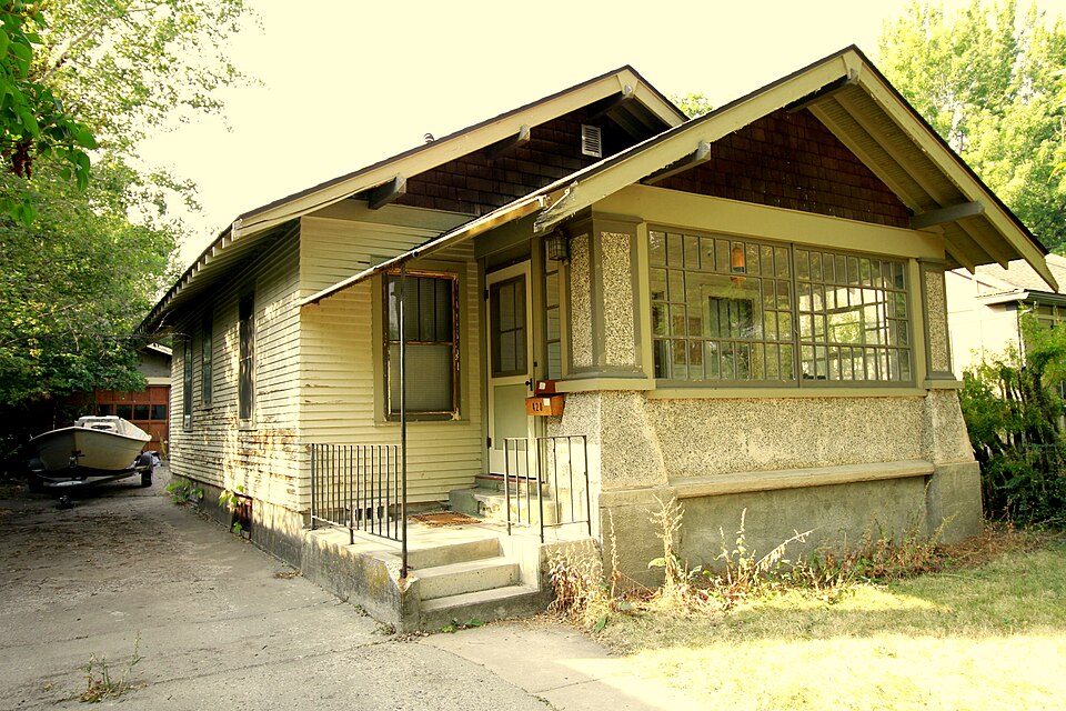 Photograph of Hines House