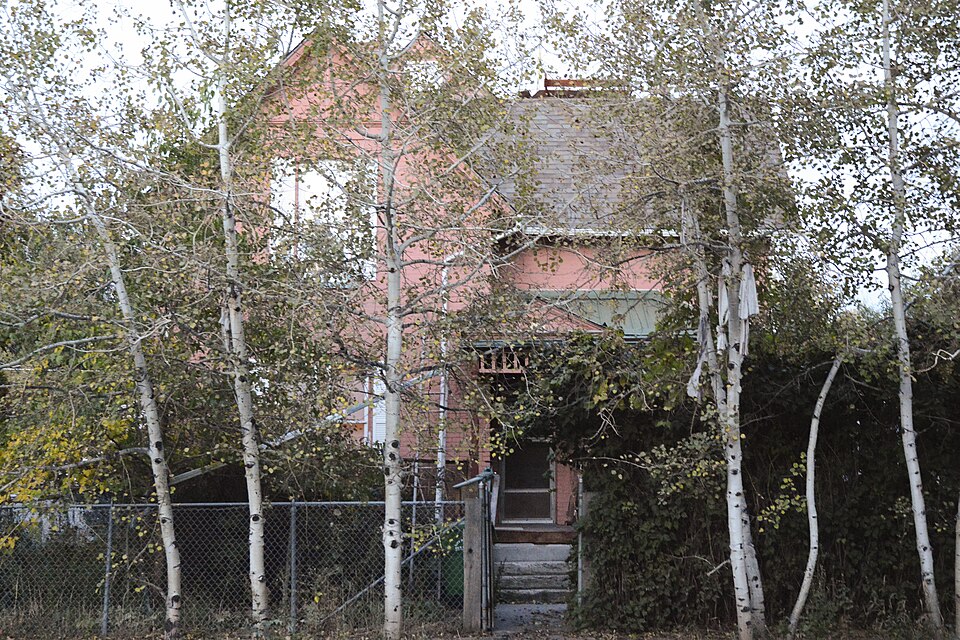 Photograph of Johnson House