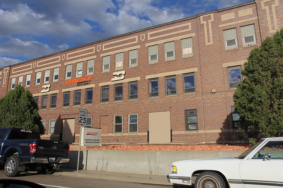 Photograph of Merrill Avenue Historic District