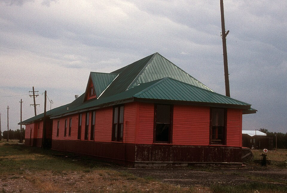 Photograph of Milwaukee Road Historic District