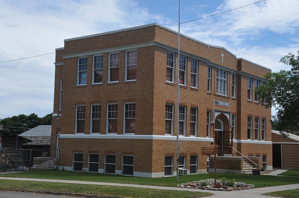 Photograph of St. Benedict's Catholic School