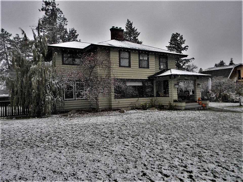 Photograph of Charles Hoffman House
