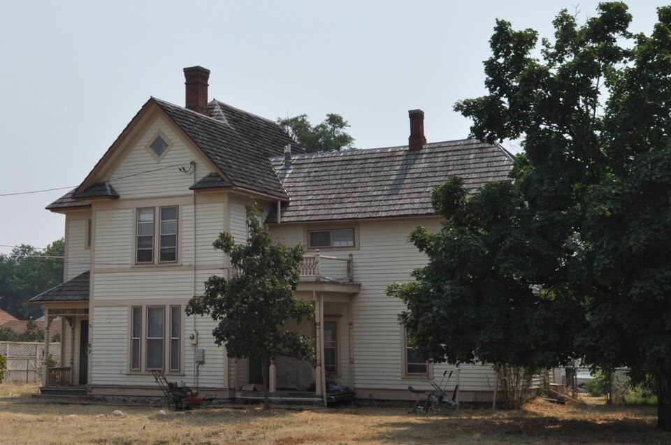 Photograph of Allison-Reinkeh House