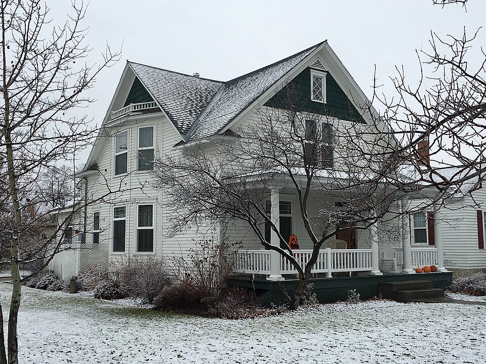 Photograph of Goff House