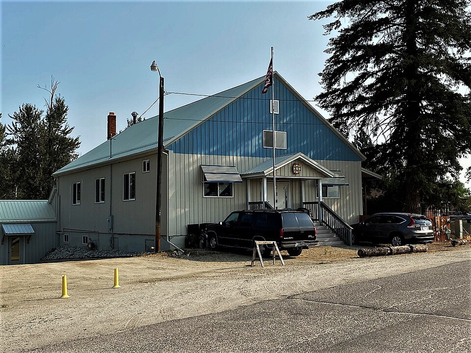 Photograph of VFW Club