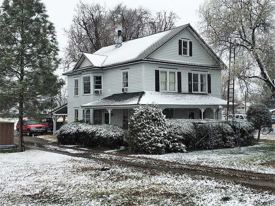 Photograph of John Stout House