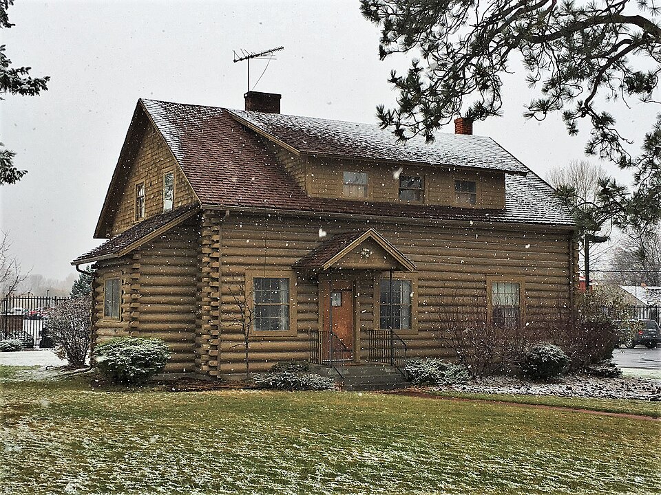 Photograph of Conway House