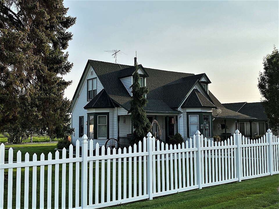 Photograph of Popham Ranch