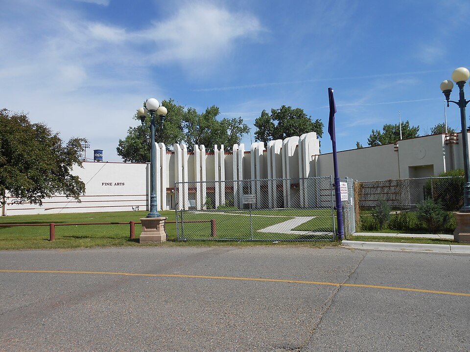 Photograph of Montana ExpoPark