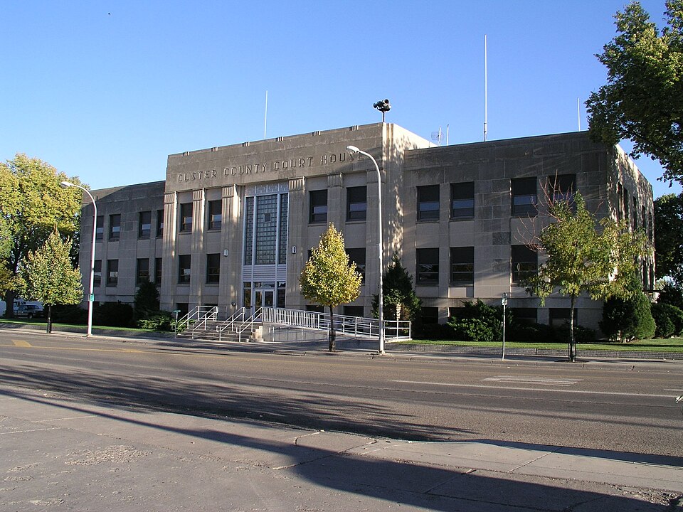 Photograph of Main Street Historic District