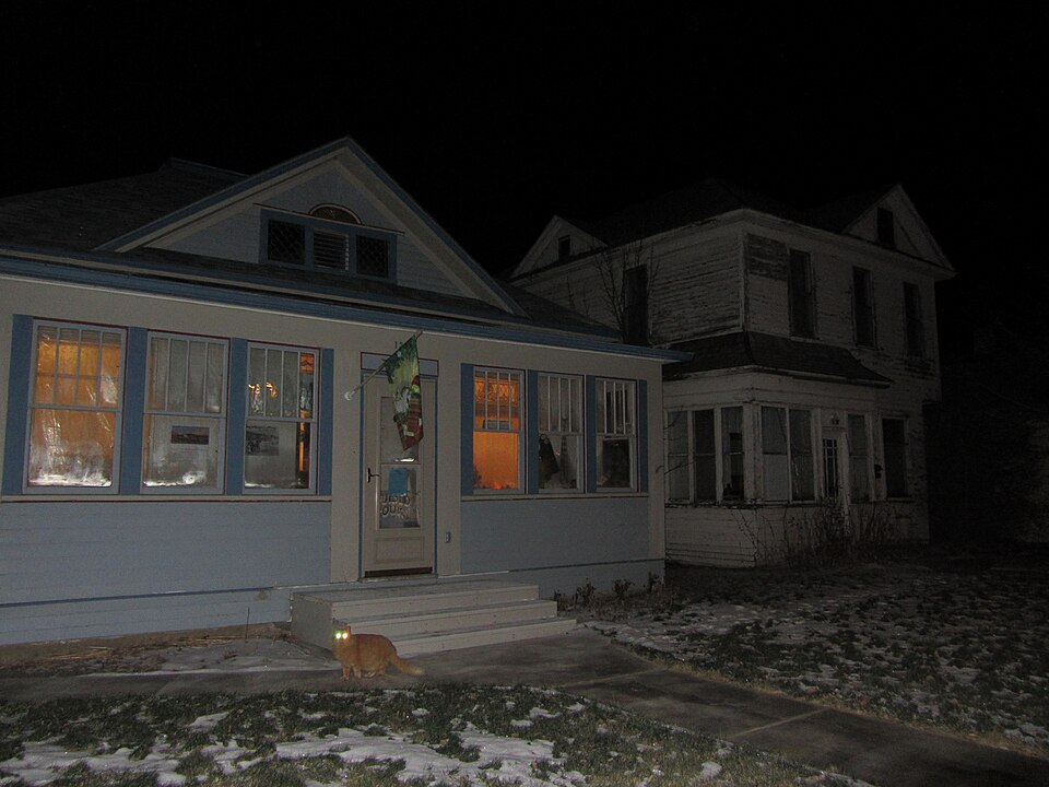 Photograph of Havre Residential Historic District