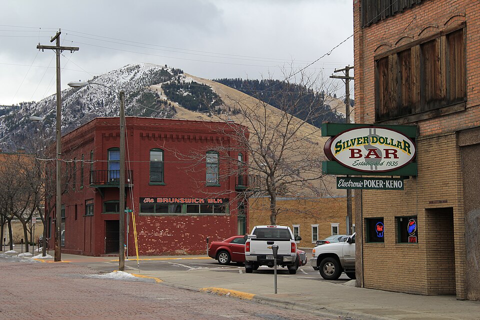 Photograph of Brunswick Hotel
