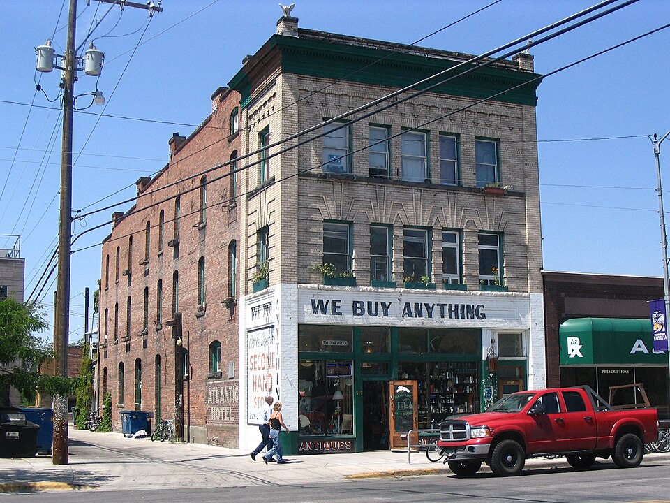 Photograph of Atlantic Hotel