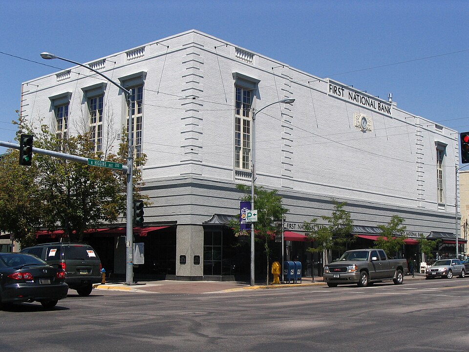 Photograph of Montgomery Ward