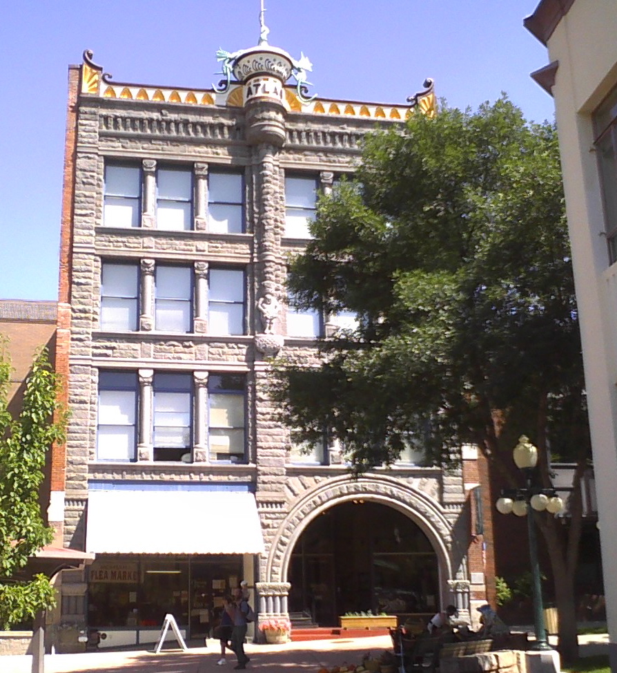 Photograph of Helena Historic District
