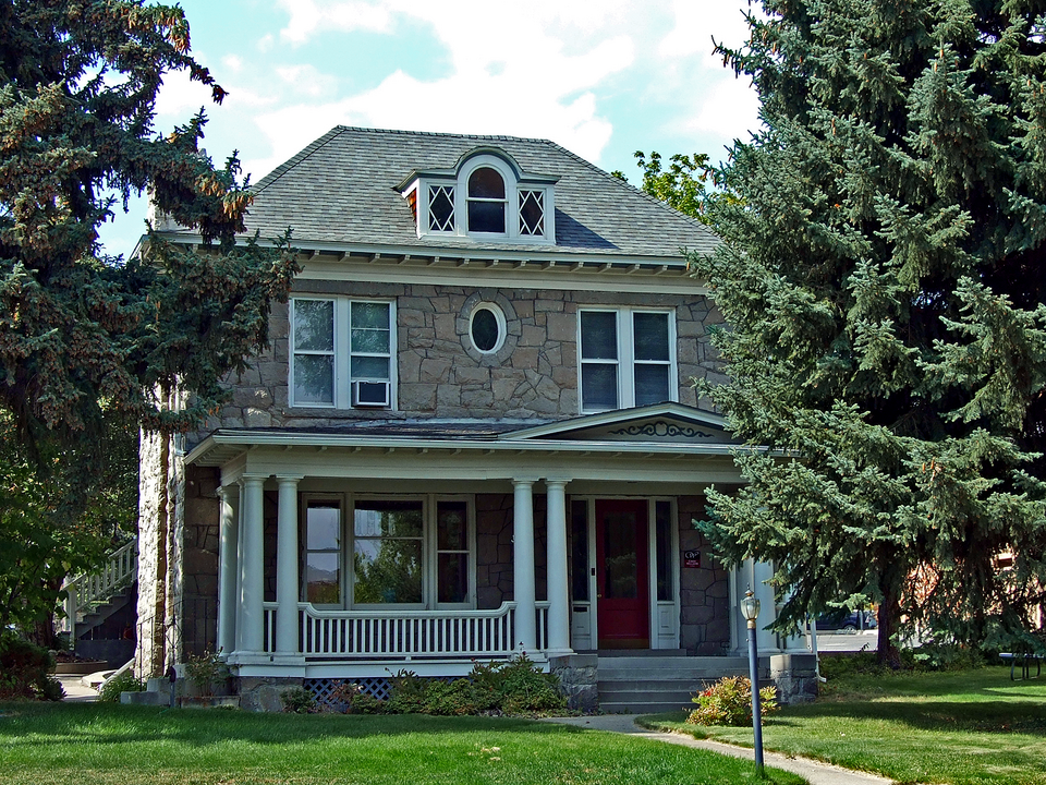 Photograph of Olsen House