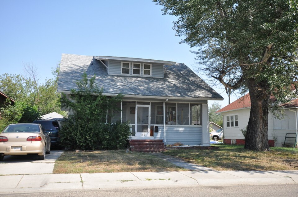 Photograph of J.J. Ping House
