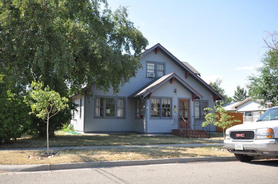 Photograph of Francis Kopriva House