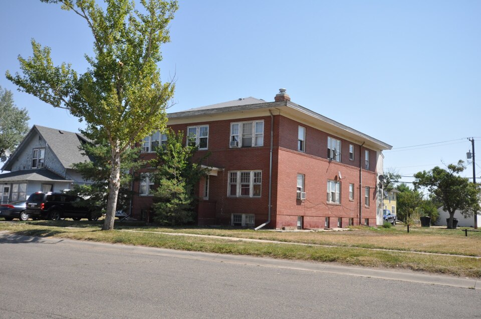 Photograph of Reno Apartments