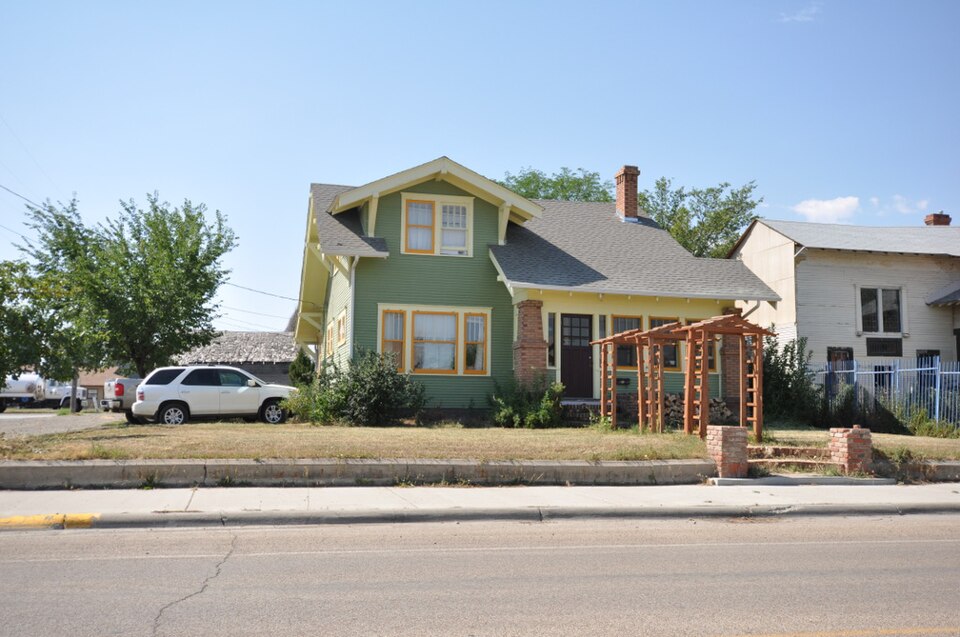 Photograph of James J. Sullivan House