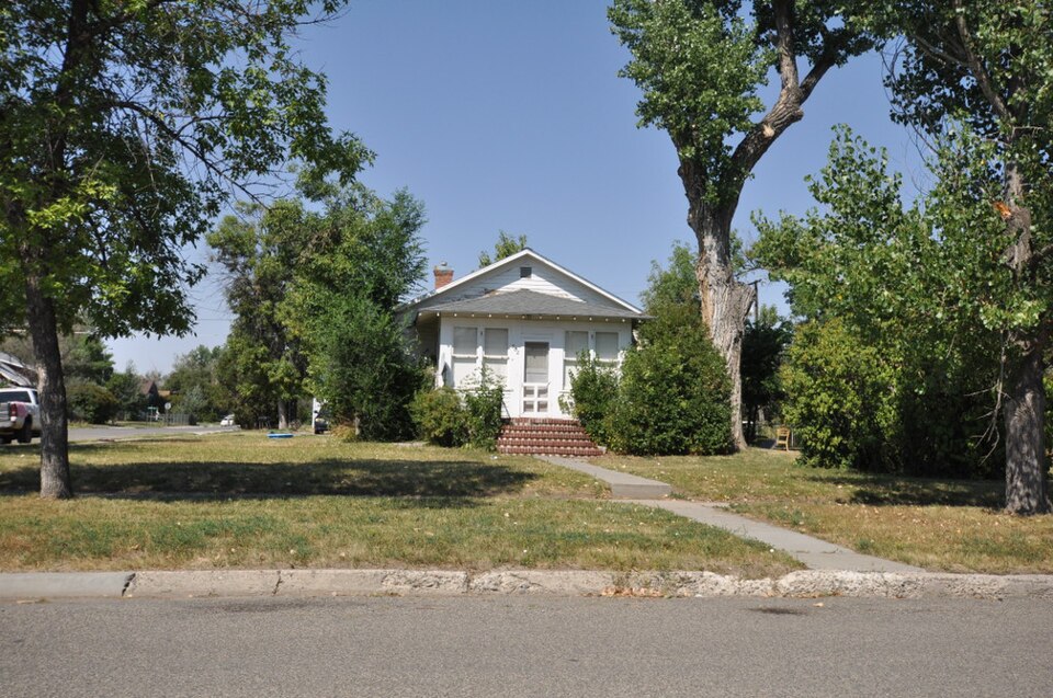 Photograph of J.S. Tupper House