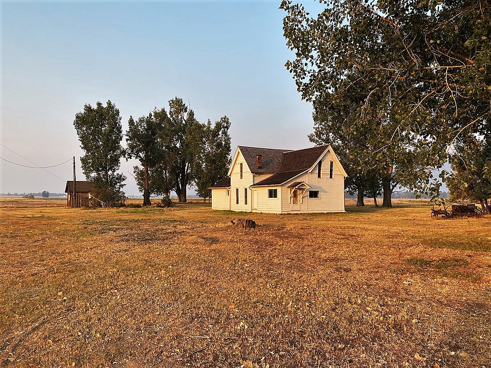 Photograph of Whaley Homestead