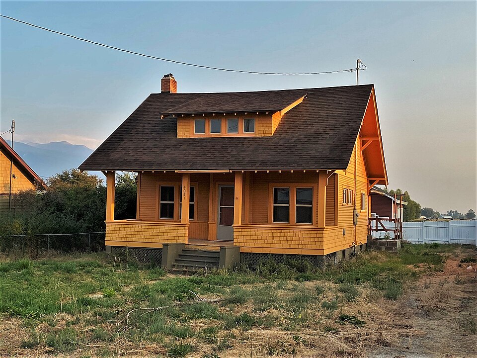 Photograph of William Cochran House