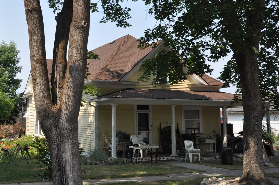 Photograph of John and Ann Williams House