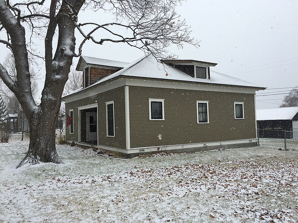 Photograph of Joseph Fisher House