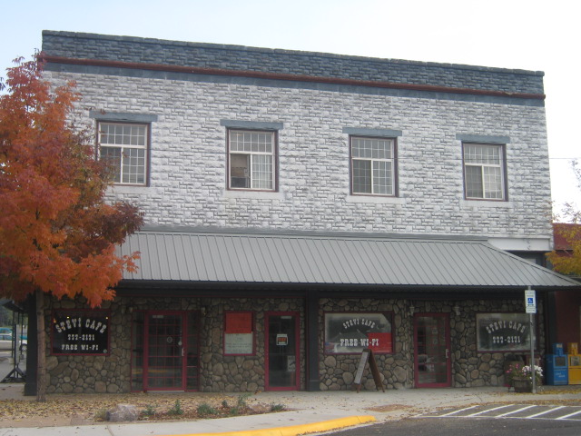 Photograph of Gleason Building