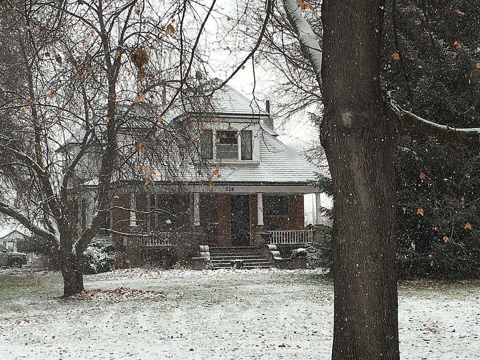 Photograph of Harry May House