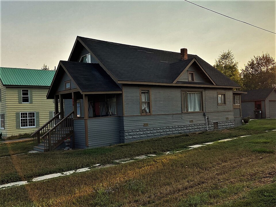 Photograph of Metcalf House