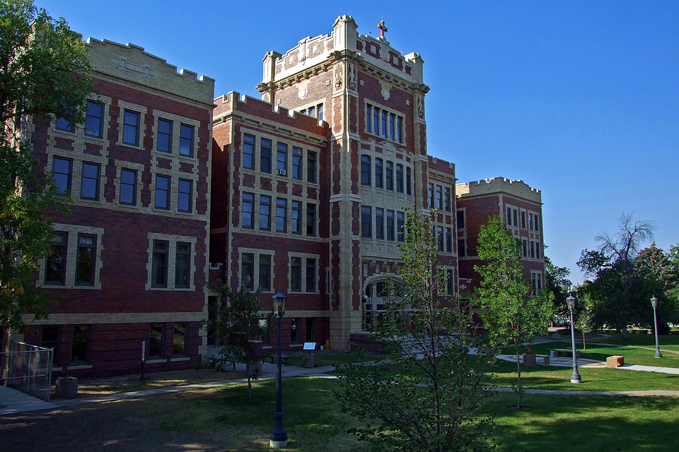 Photograph of Ursuline Academy