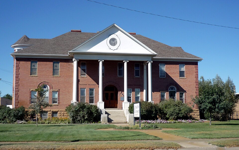 Photograph of Ursuline Convent of the Sacred Heart