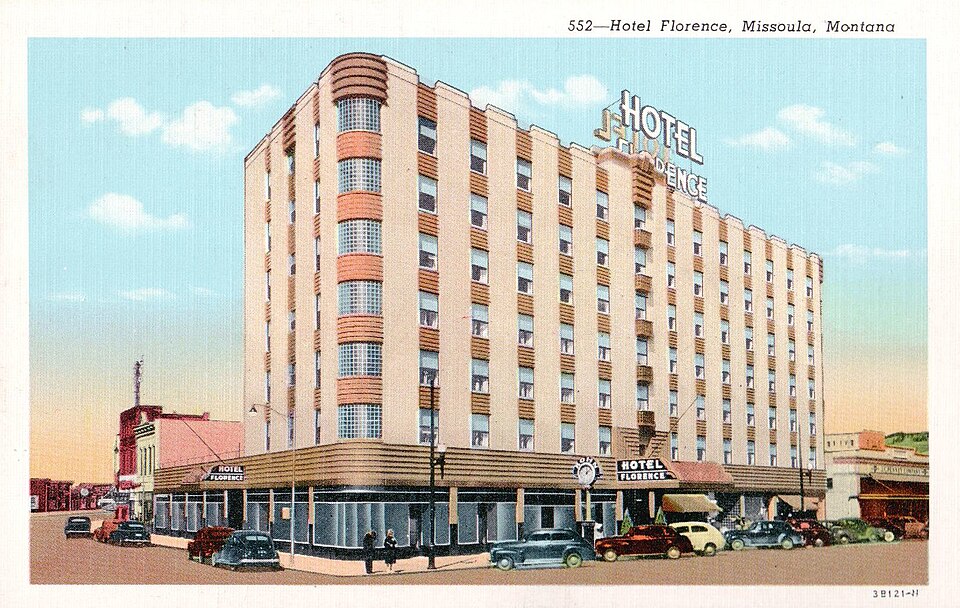 Photograph of Florence Hotel