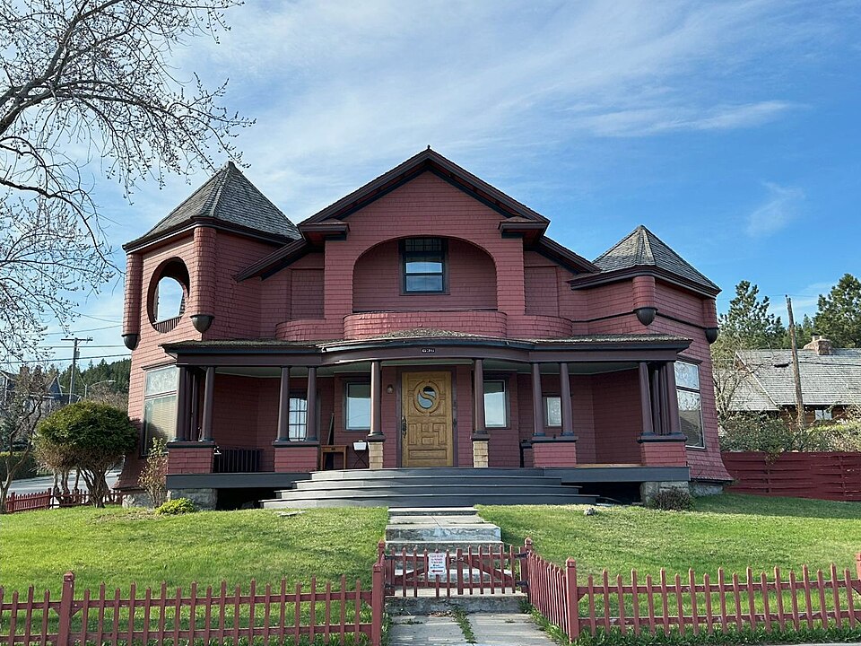 Photograph of Herman Kemna House