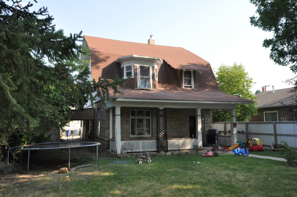 Photograph of Bright House