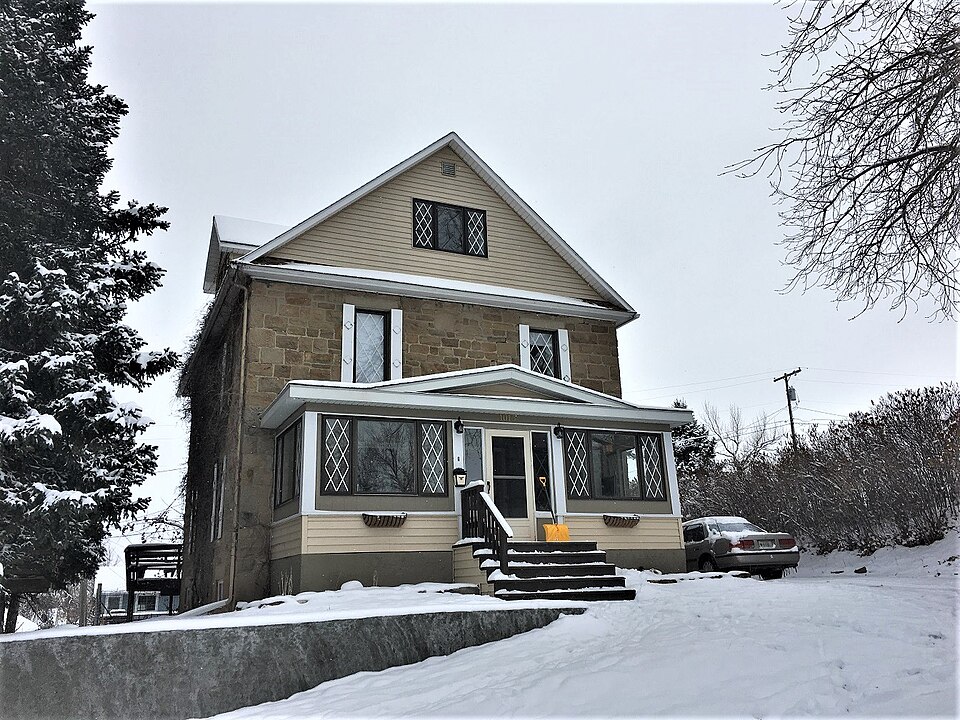 Photograph of Anderson House