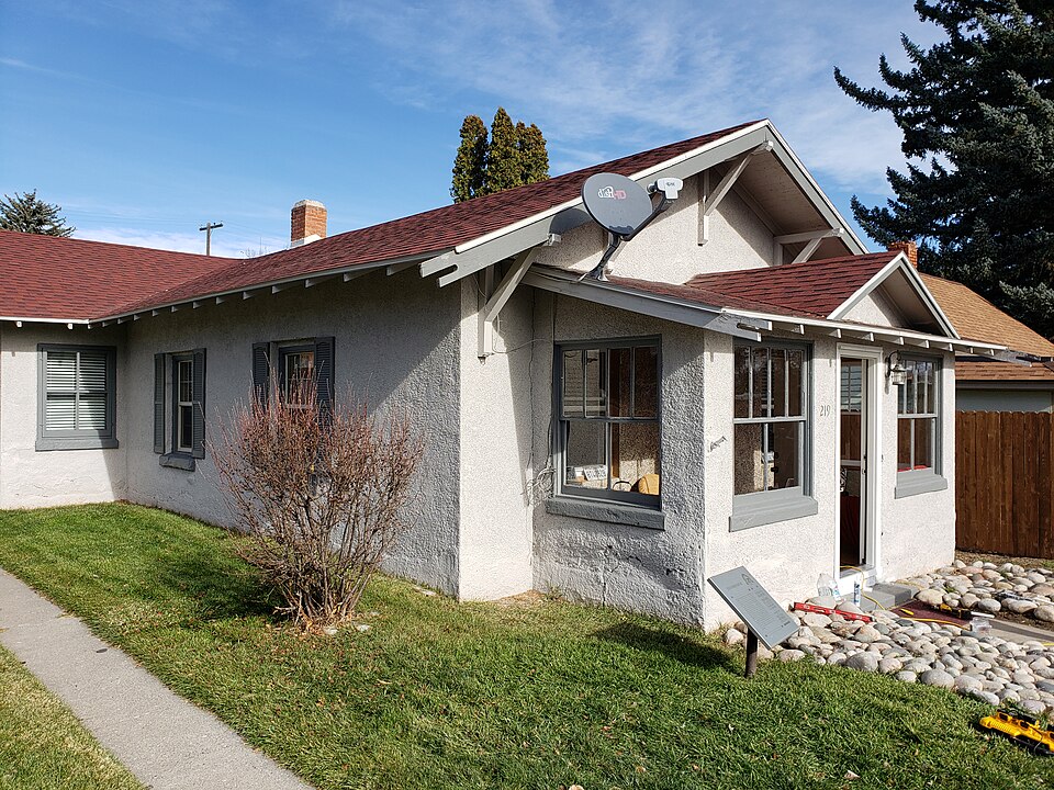 Photograph of John Gibson House