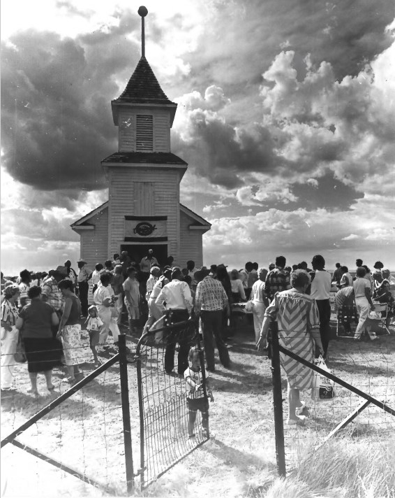 Photograph of Bethany Lutheran Church