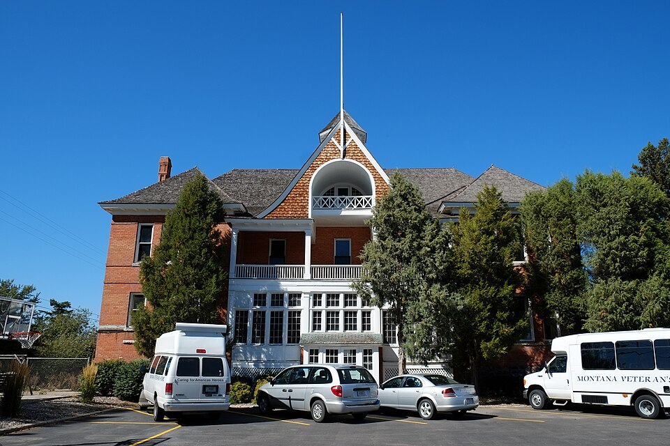Photograph of Soldiers' Home Historic District