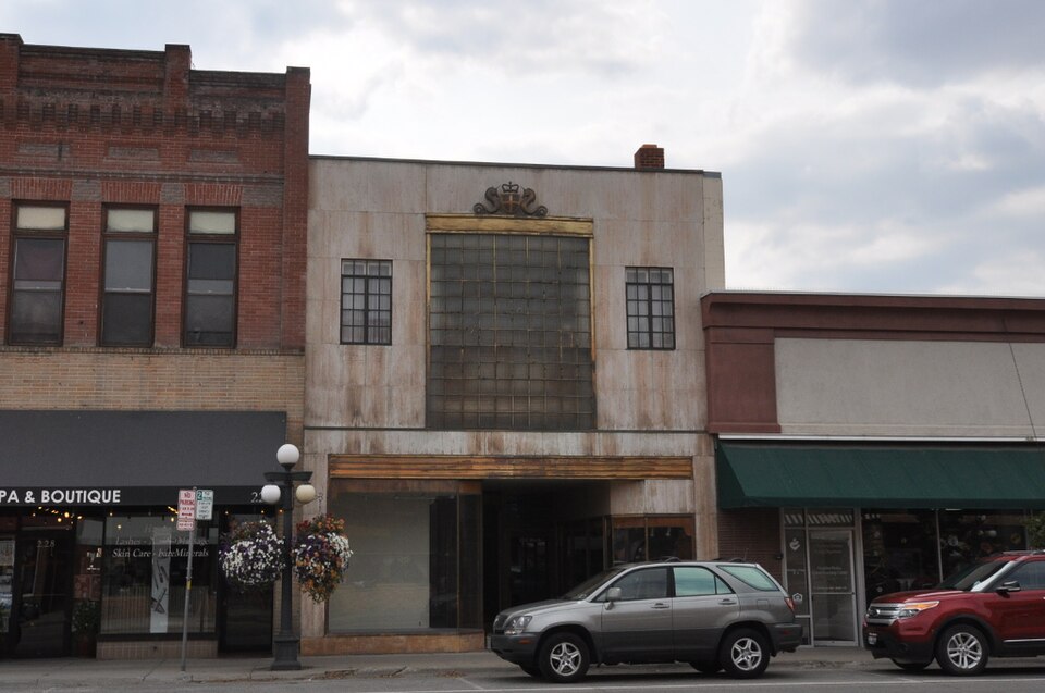 Photograph of Anderson Style Shop