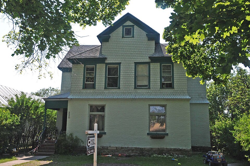Photograph of Beaman House