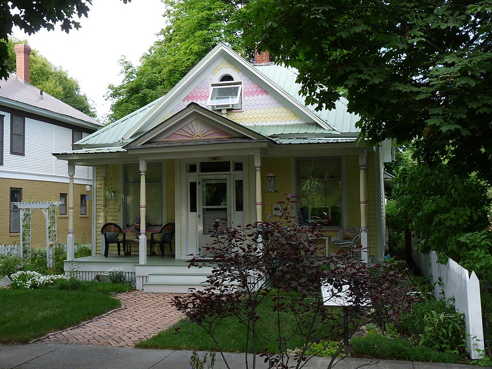 Photograph of Ferguson House