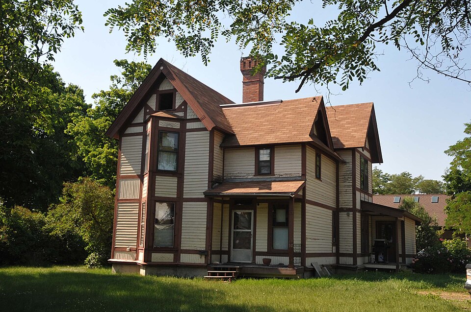 Photograph of Fisher House