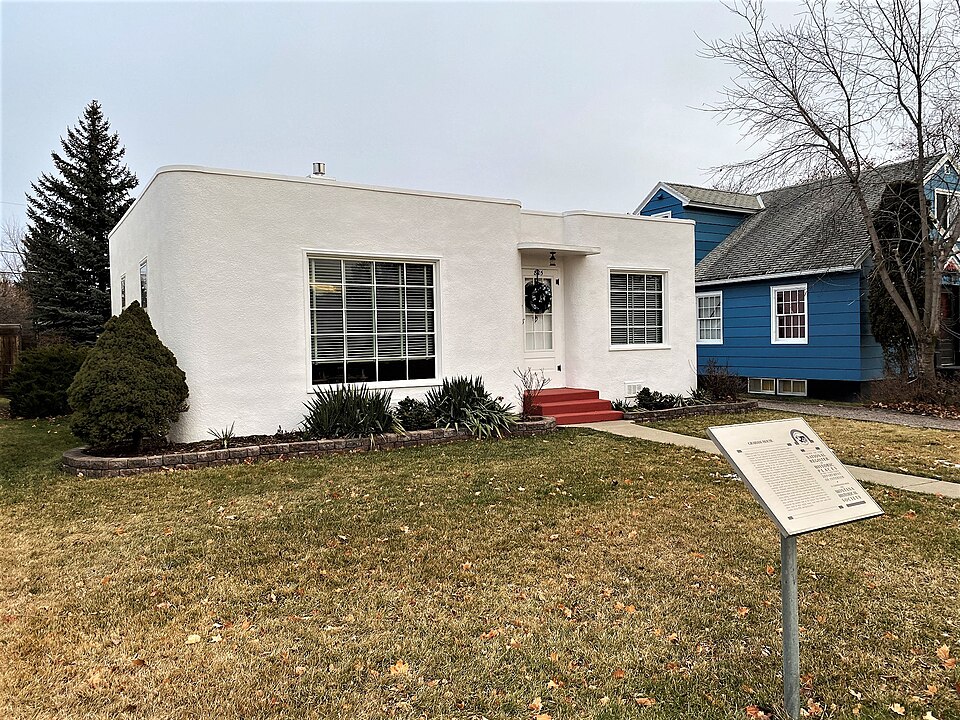 Photograph of Graham House