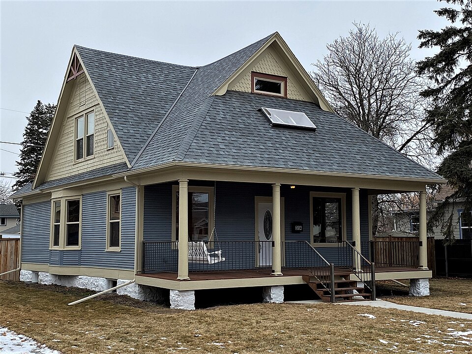 Photograph of Hodgson House