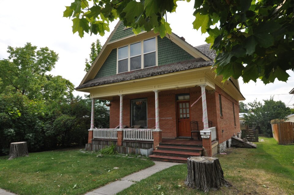 Photograph of Kerr House