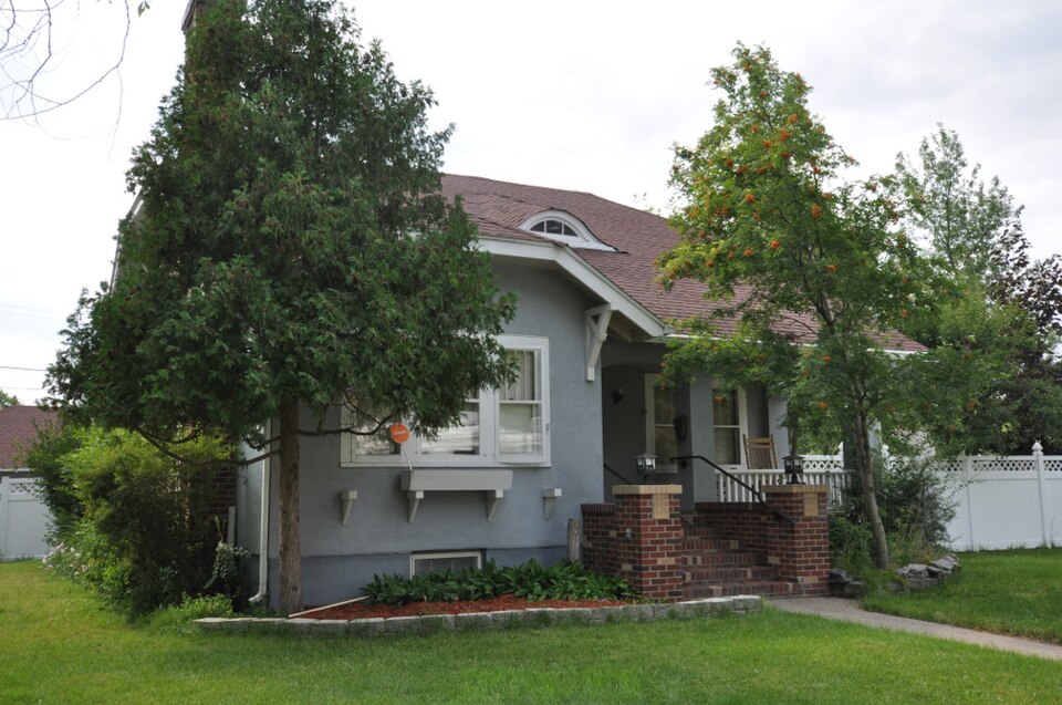 Photograph of McGee House