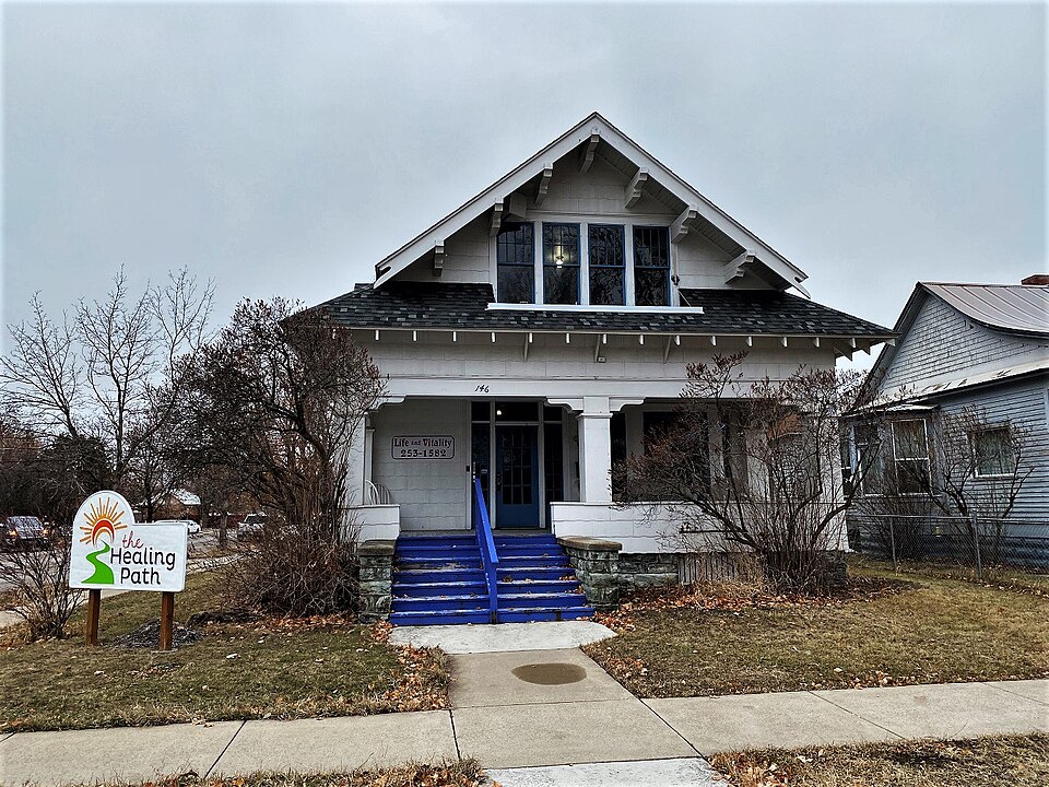Photograph of Roose-Eckelberry House
